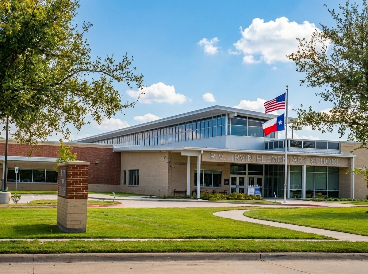 Irvin Elementary School