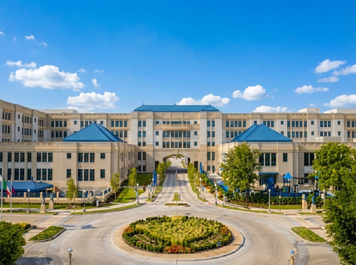 Cook Children's Hospital