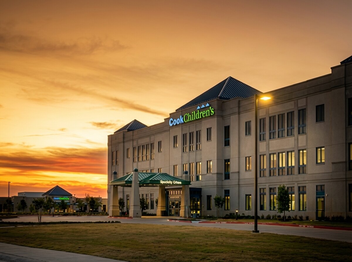 Cook Children's Prosper Clinic