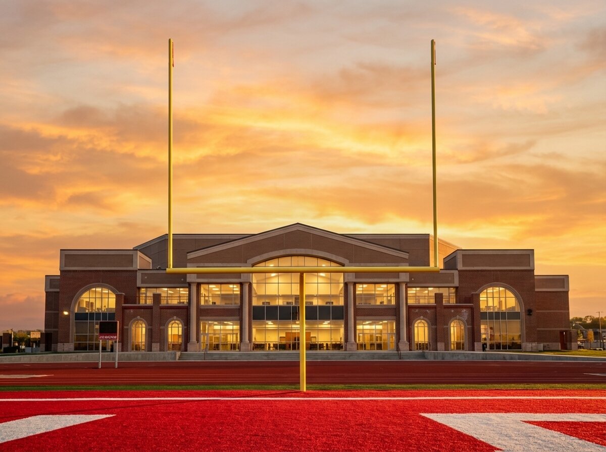 Glen Rose ISD Basketball Arena