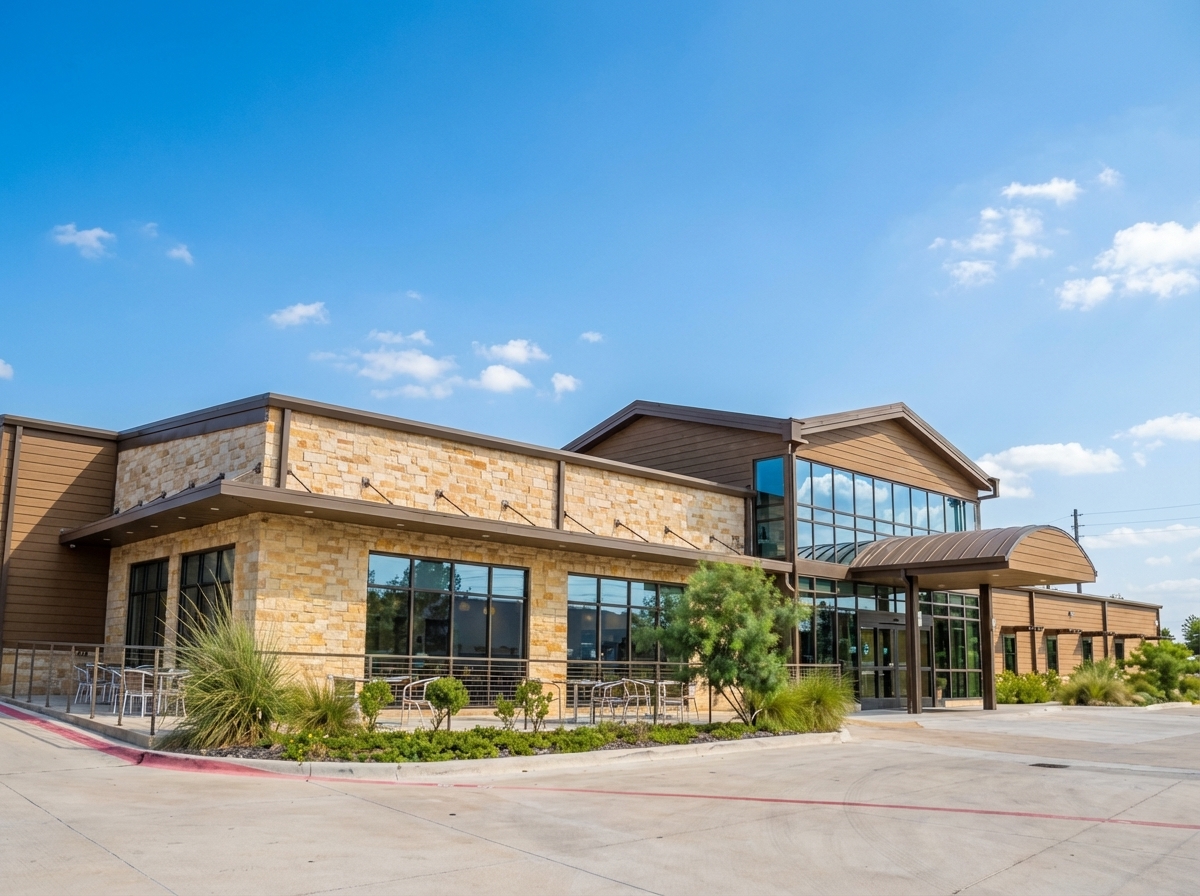 Weatherford Rehab Center