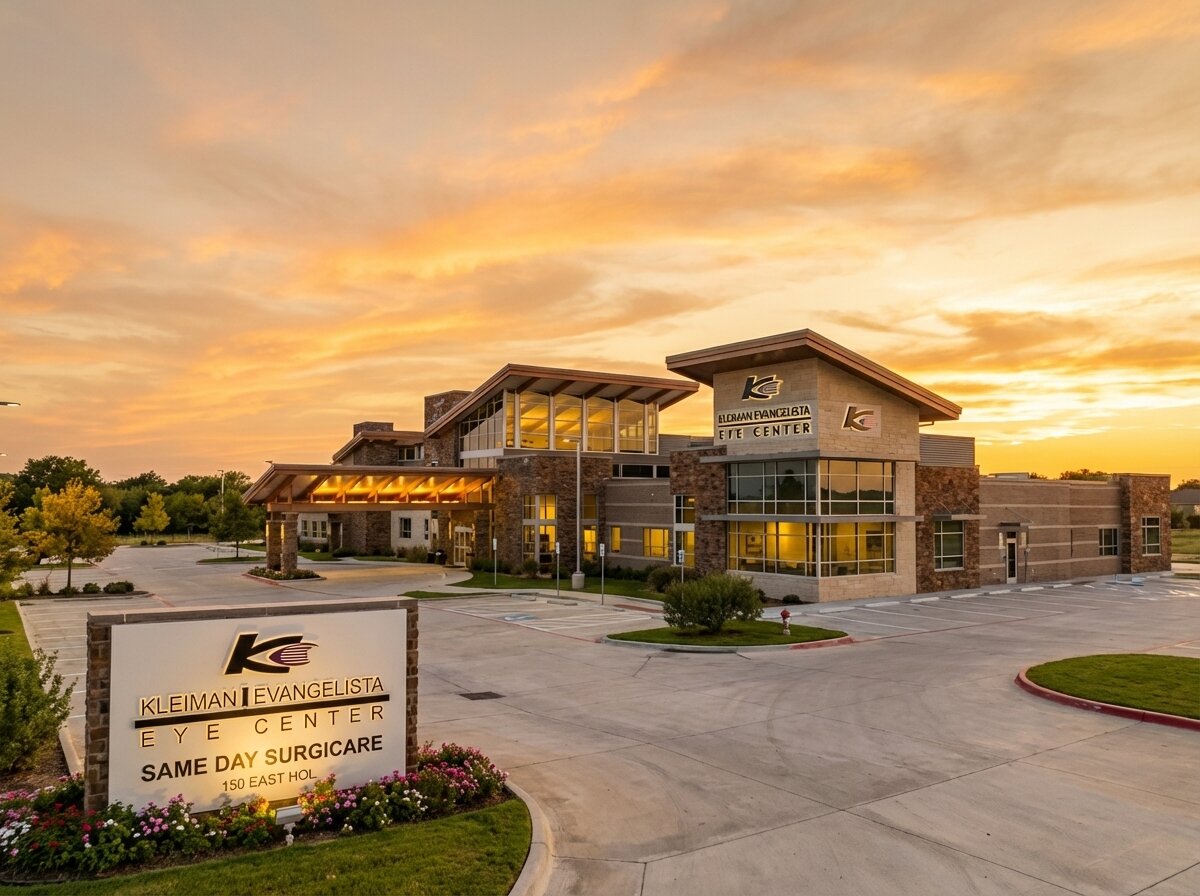 Kleiman Eye Center
