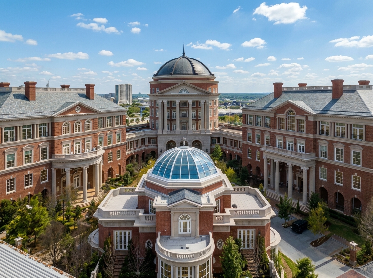 Old Parkland Offices